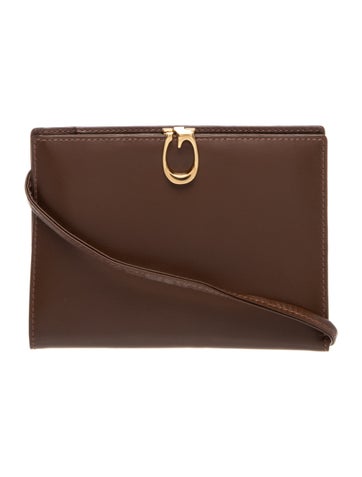 Leather Clutch