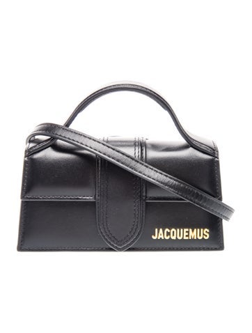 Leather Le Bambino Bag Small