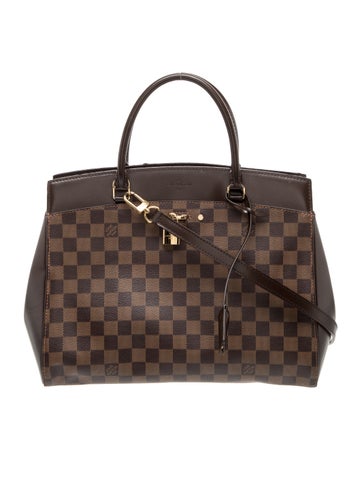 Louis Vuitton Damier Ebene Rivoli MM