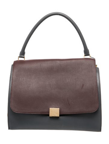 Leather Trapeze Large