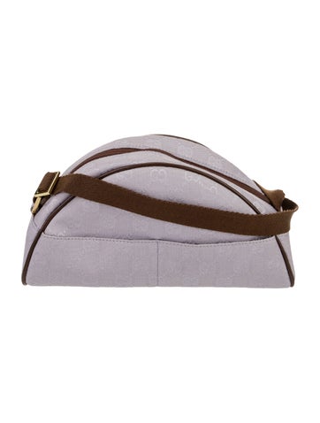 Gucci GG Canvas Shoulder Bag