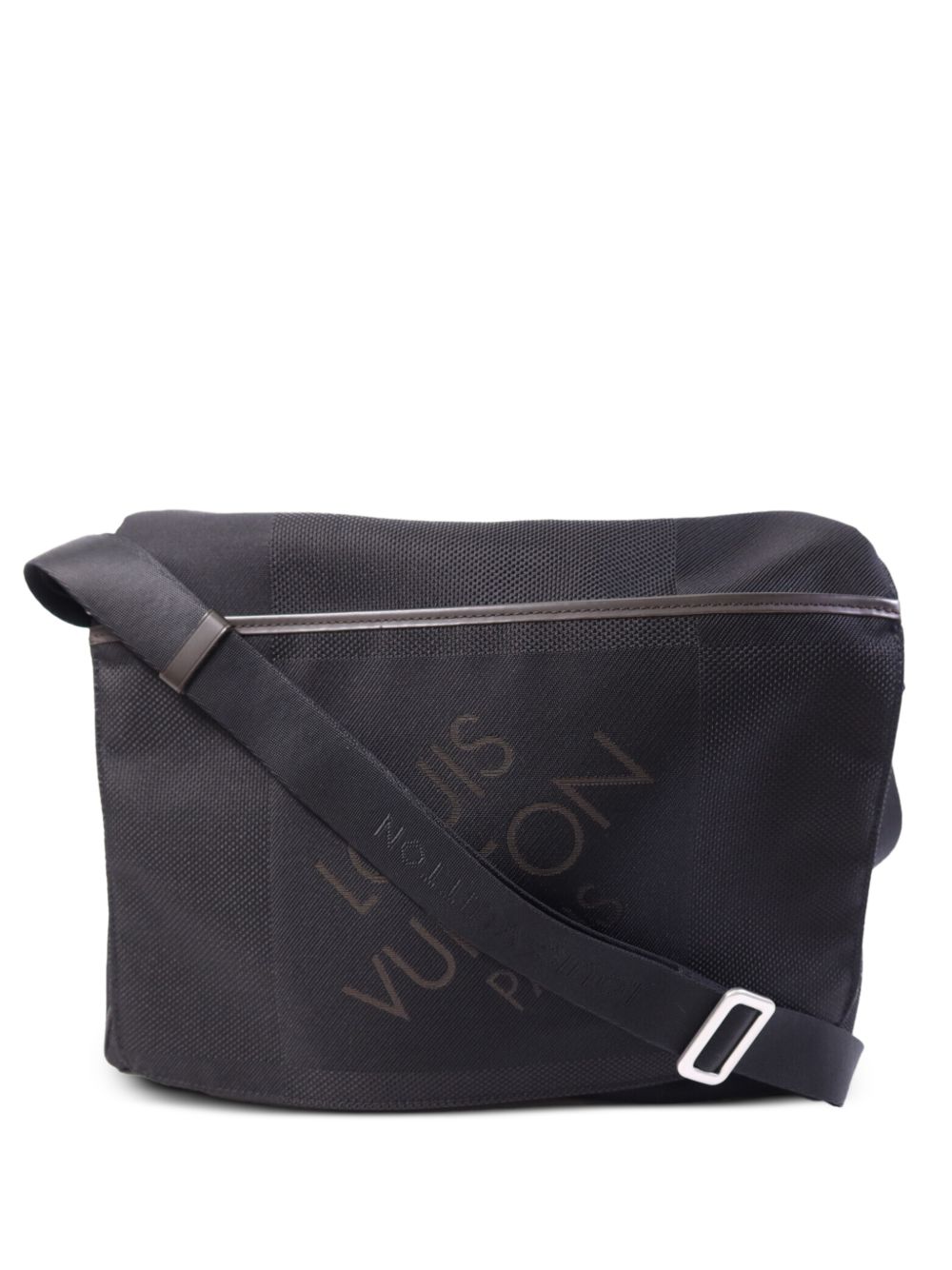 Damier Geant Petit messager bag