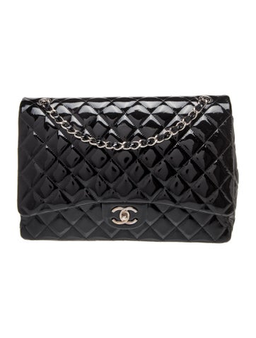 Classic Maxi Double Flap Bag