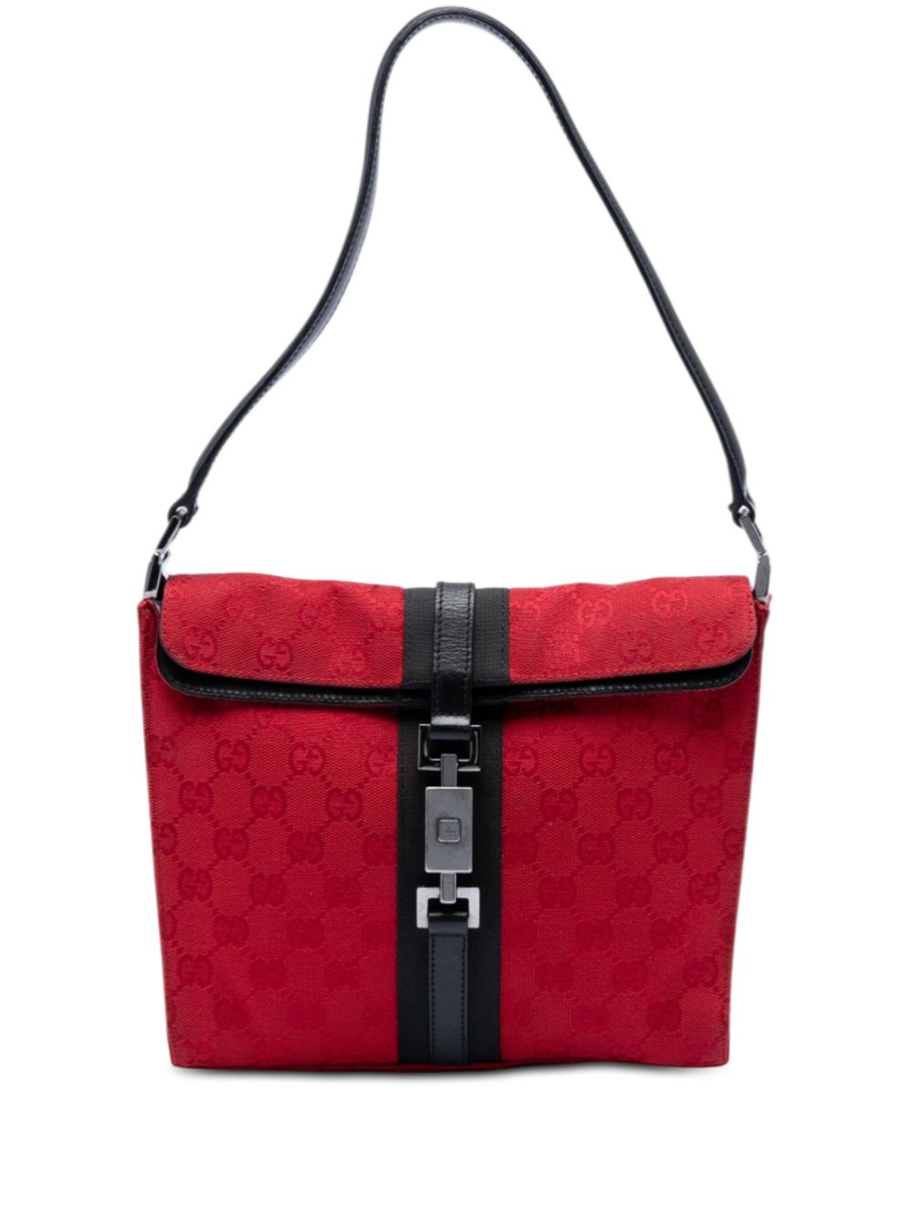 2000-2015 GG Canvas Jackie shoulder bag
