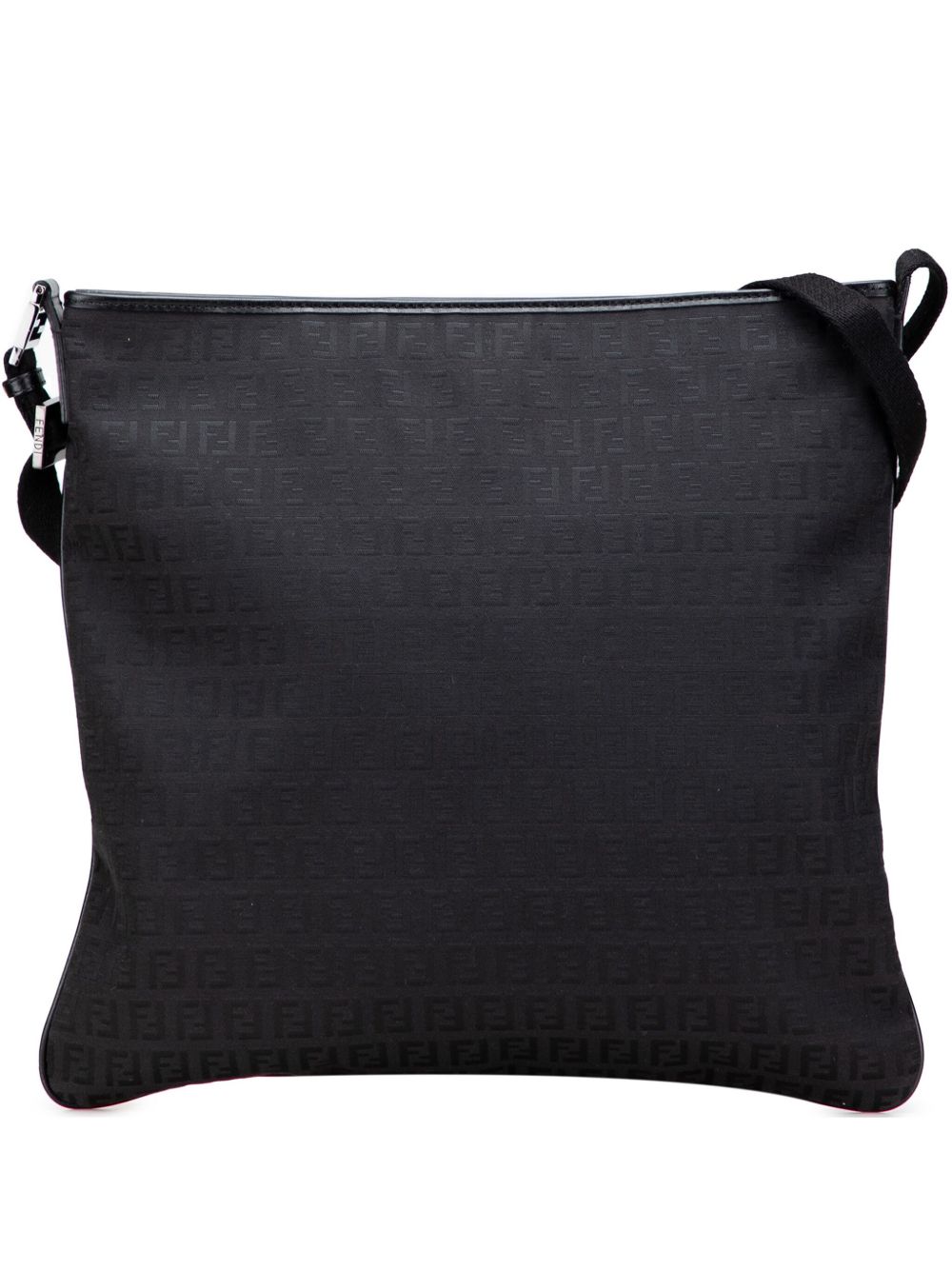 2000-2010 Zucchino Canvas crossbody bag