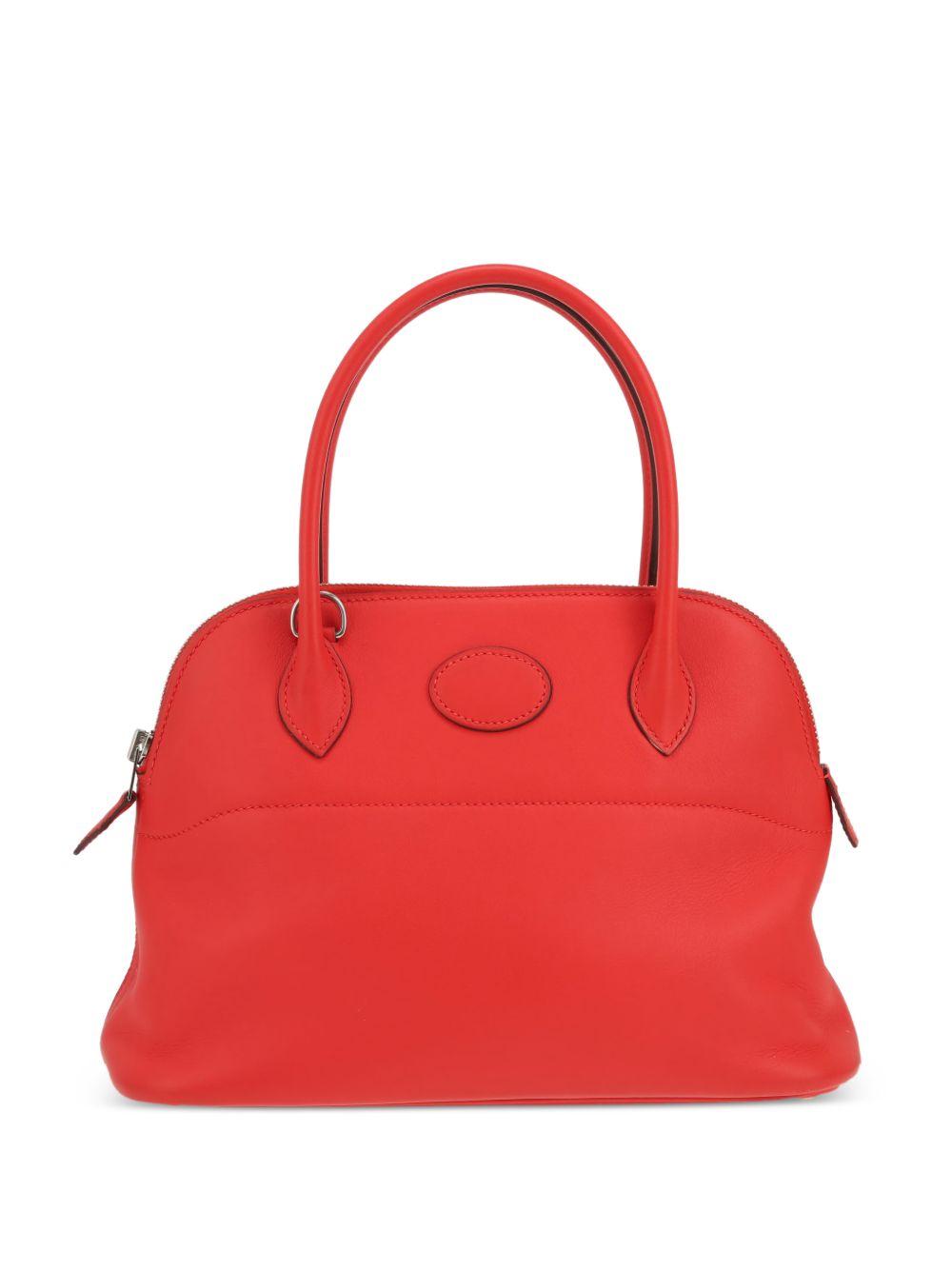 Hermes 2018 27 Bolide leather tote bag