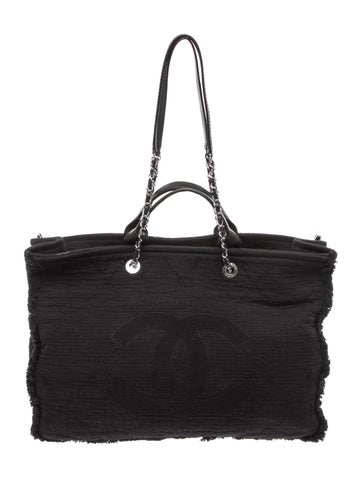 Large Double Face Shopping Tote
