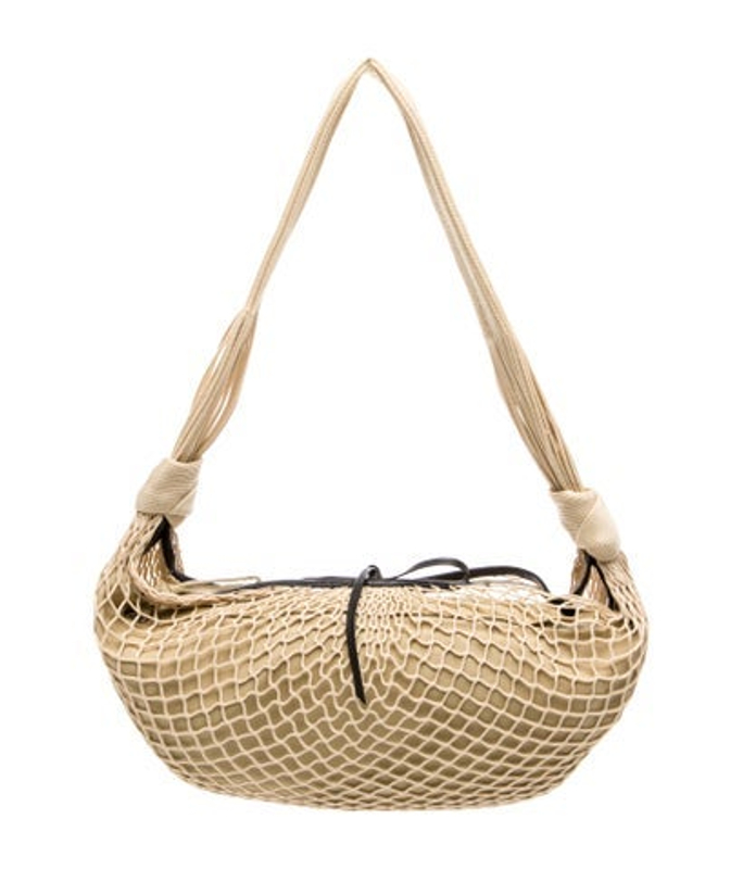 Lemaire Fortune Croissant Filt Bag Small