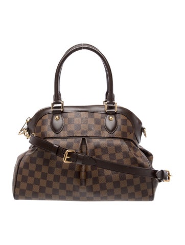 Damier Ebene Trevi PM