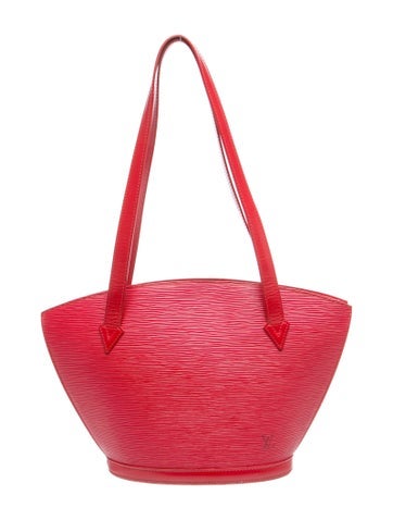 Epi Leather Saint Jacques PM