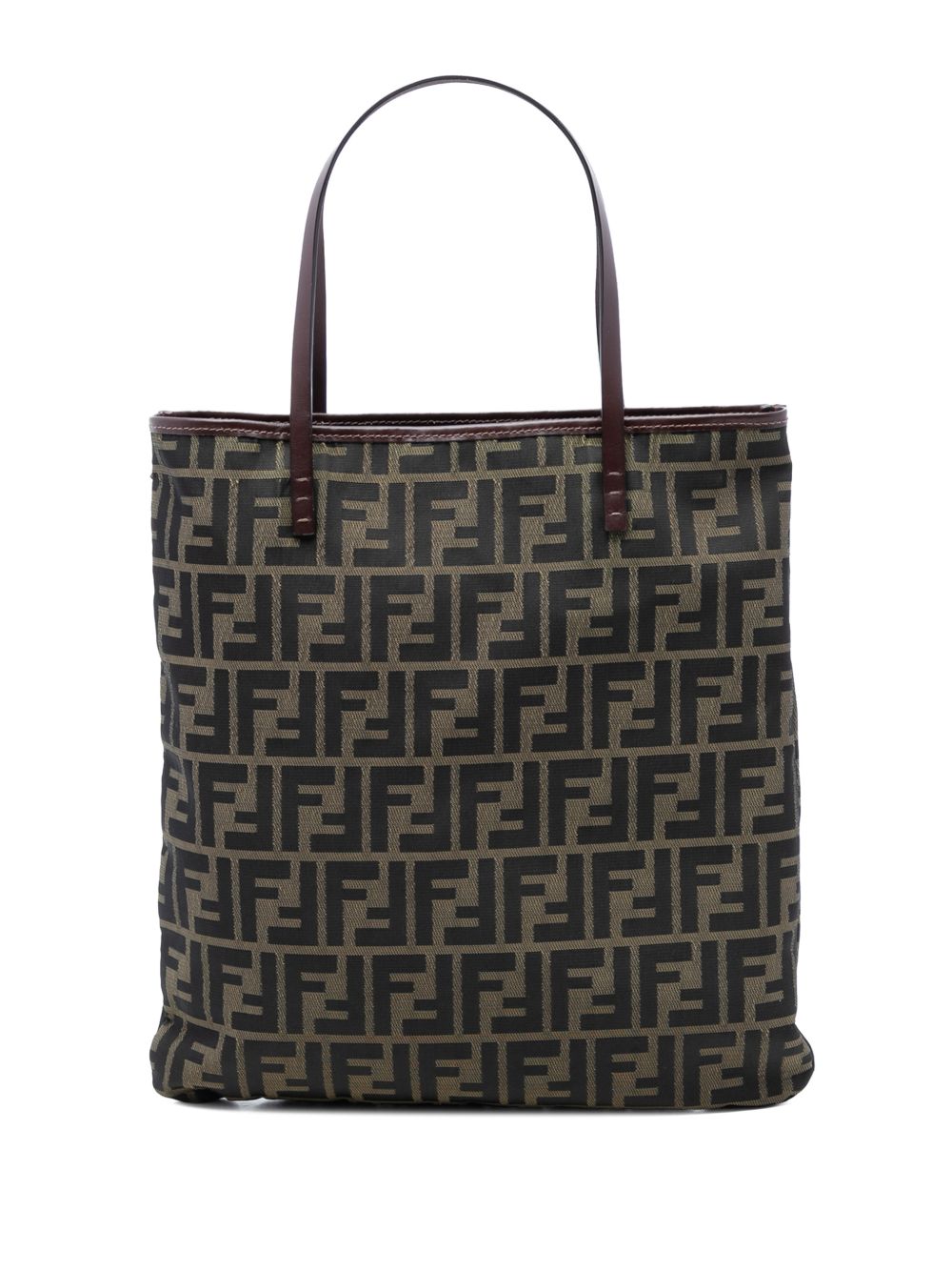 2000-2010 Zucca Canvas tote bag