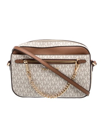 Monogram Crossbody Bag