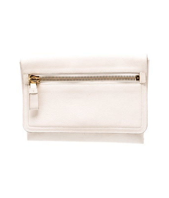 Tom Ford Ford Leather Clutch
