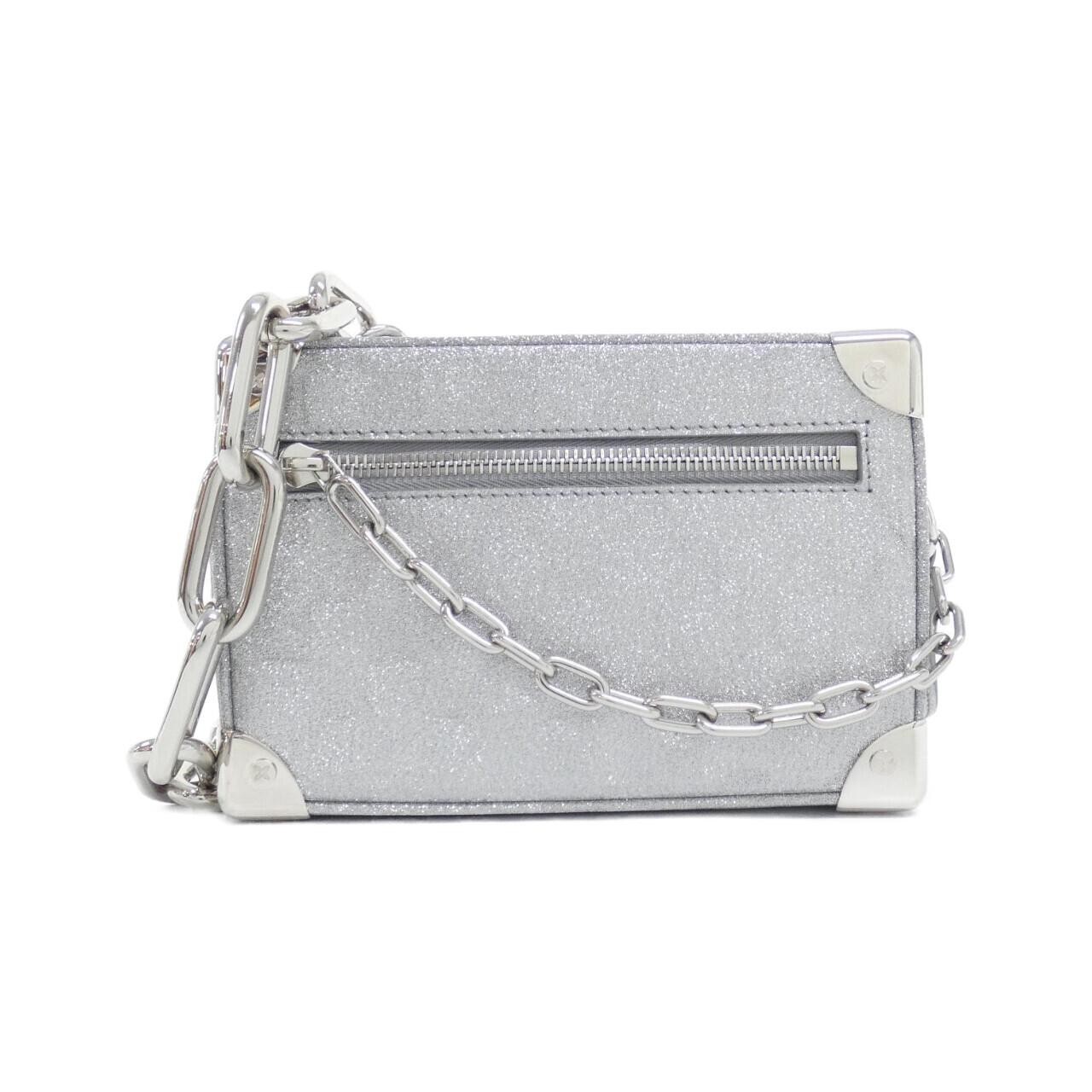 Louis Vuitton Damier Glitter Mini Soft Trunk M59726 Shoulder Bag