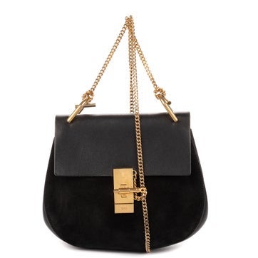 Leather Small Drew