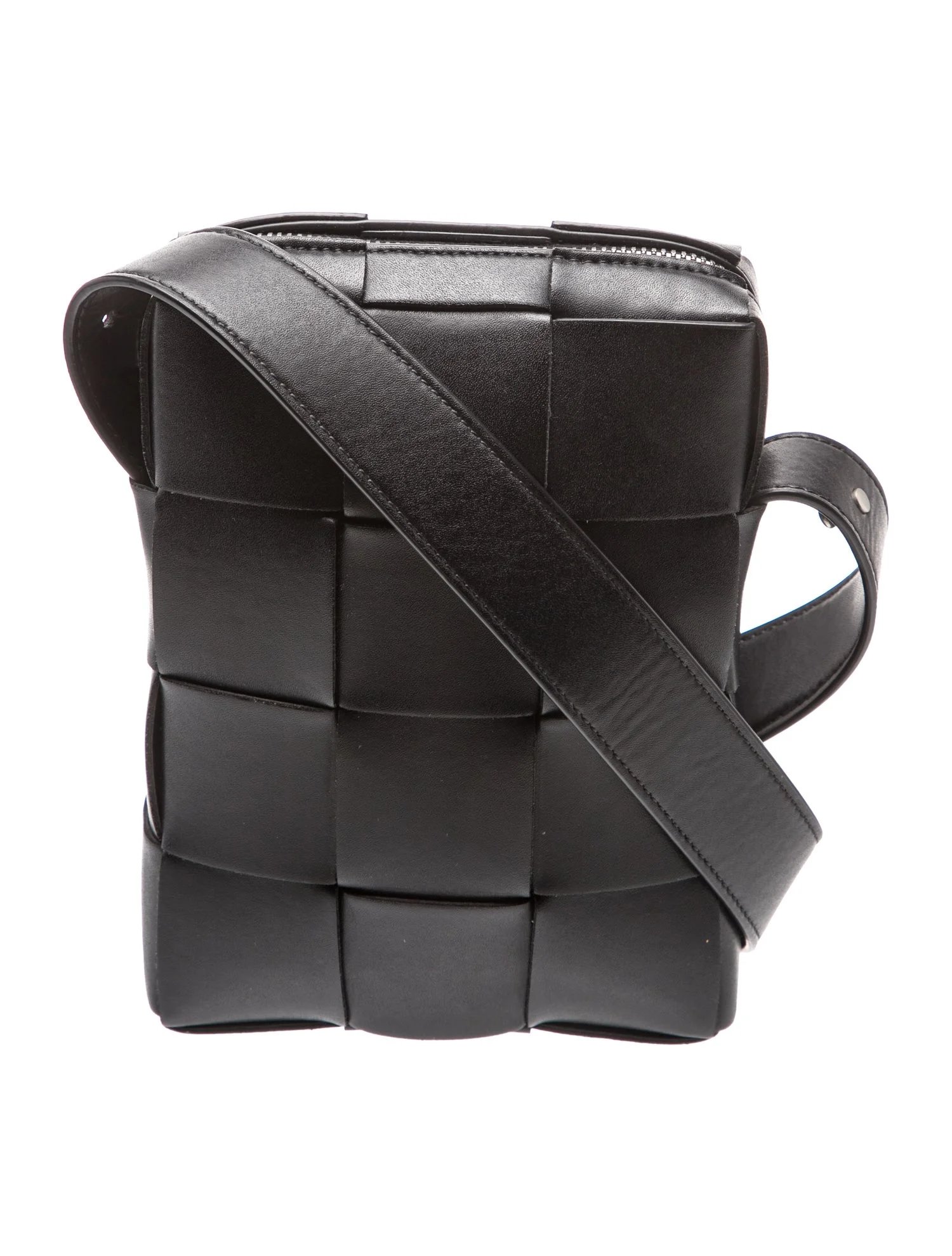 Intrecciato Shoulder Bag