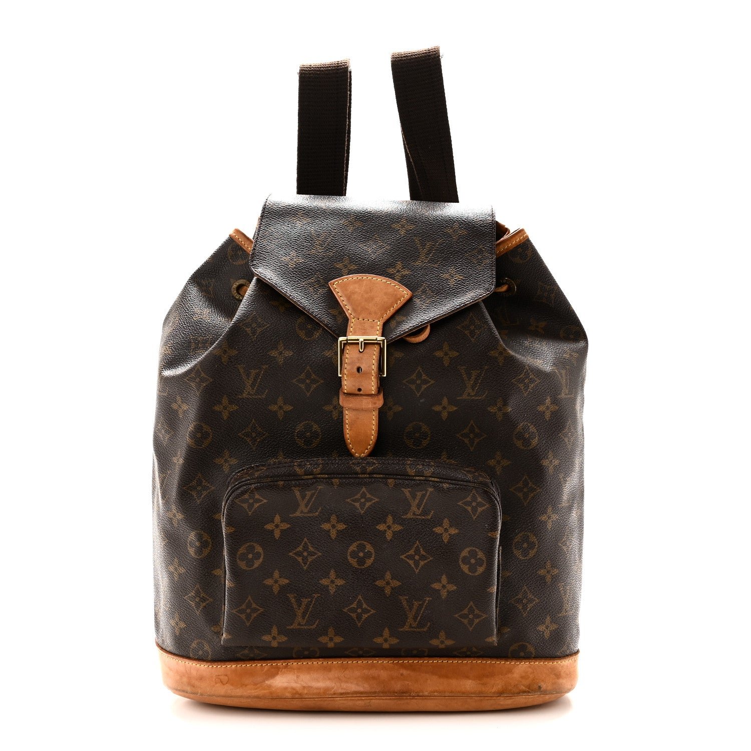 Louis Vuitton Monogram Montsouris GM Backpack