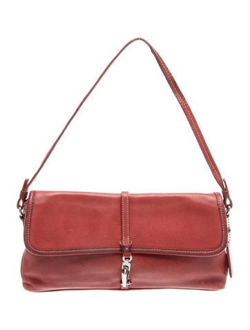 Monogram Shoulder Bag