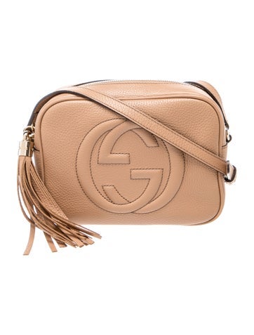 Interlocking G Soho Disco Small