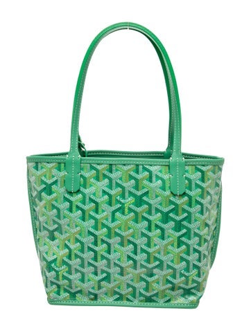 Goyardine Anjou Mini 2026 w/ Tags