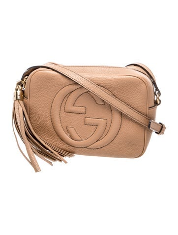 Interlocking G Shoulder Bag