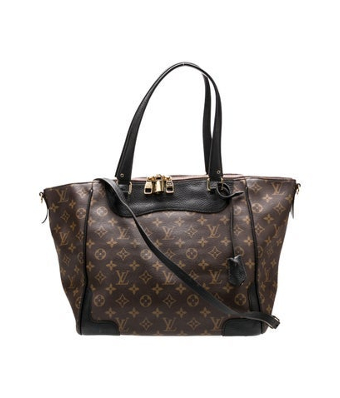 Louis Vuitton Vuitton Lv Monogram Estrela Gm