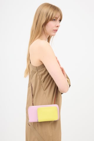2023 Swift & Epsom Nouveau To Go Wallet Bag