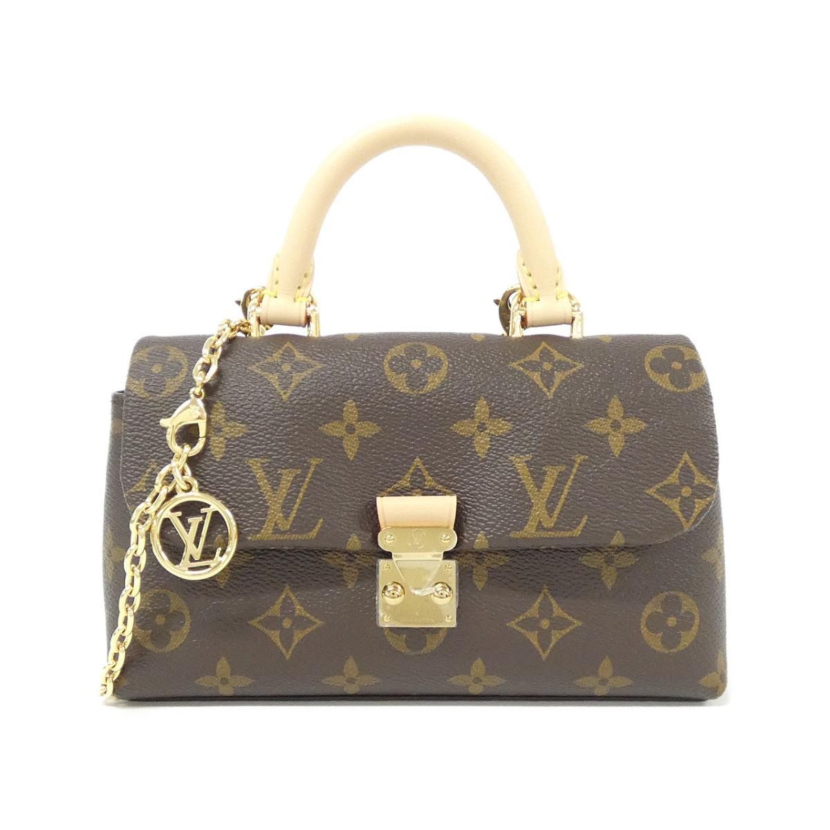 [Unused] Louis Vuitton Monogram Nano Madeleine M28426 Bag