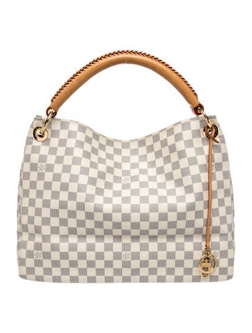 Damier Azur Artsy MM Vintage