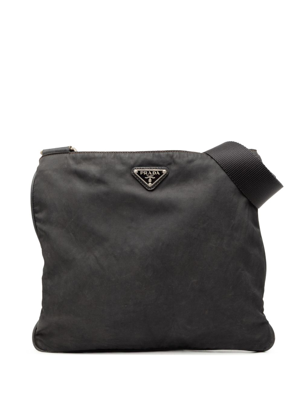 2013-2025 Tessuto Zip Top crossbody bag