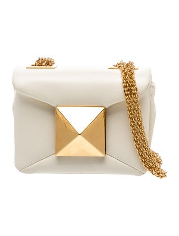 Leather Evening Bag