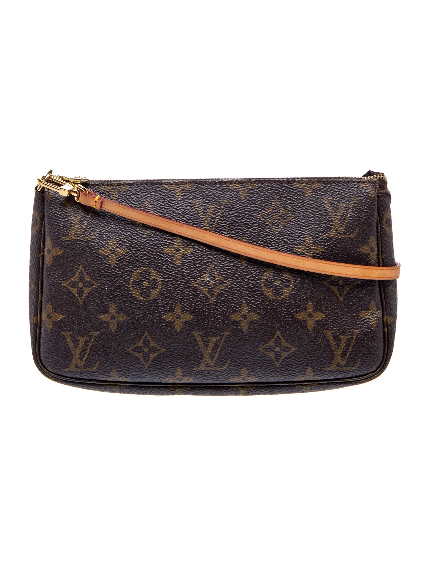 LV Monogram Pochette Accessoires Vintage