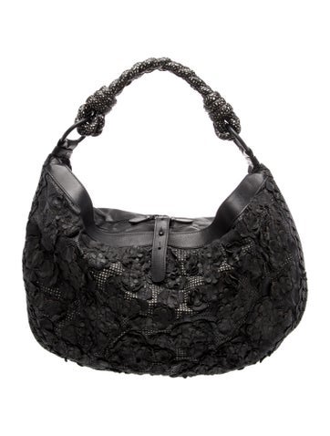 Intrecciato Shoulder Bag