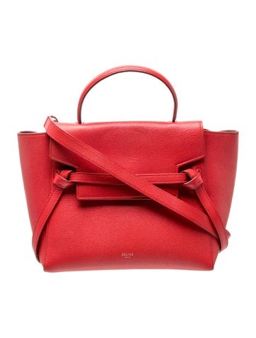 Leather Belt Bag Micro