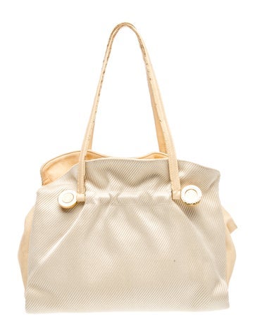 Canvas Shoulder Bag