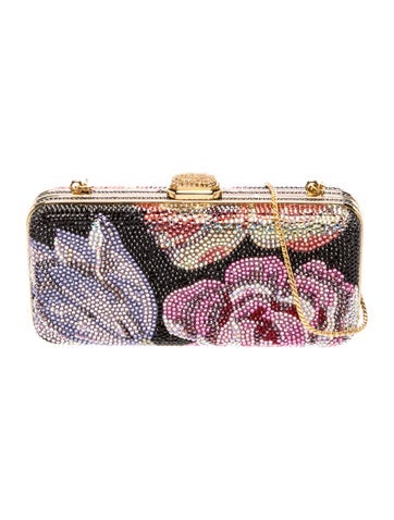 Crystal Minaudière w/ Tags