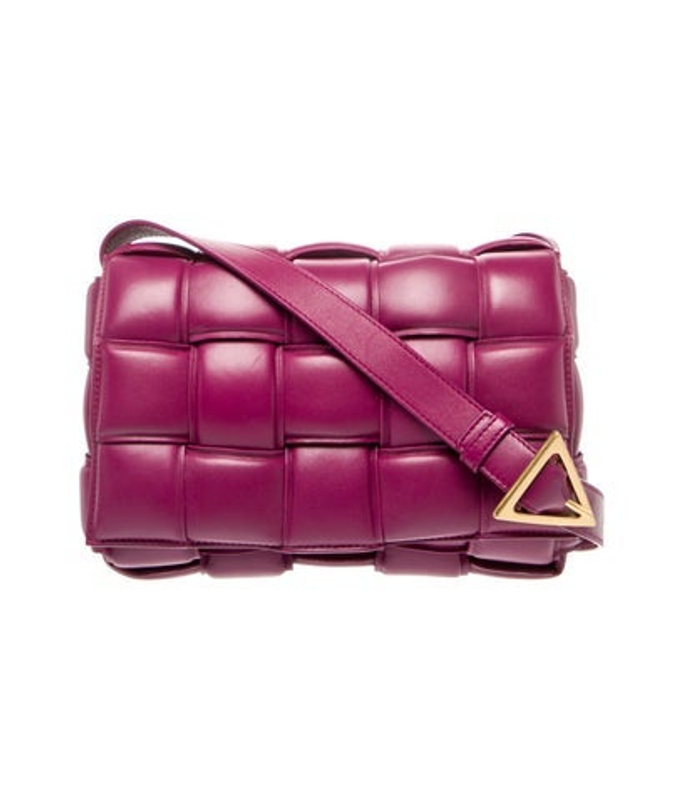 Bottega Veneta Veneta Intrecciato Padded Cassette