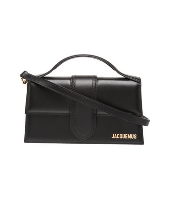 Jacquemus Leather Crossbody Bag