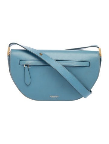 Leather Olympia