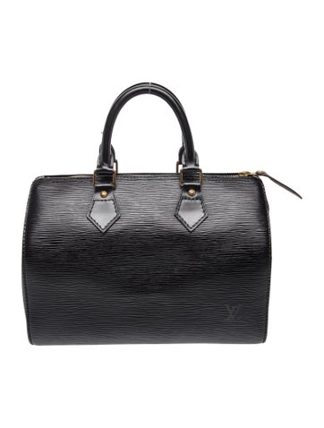Epi Leather Speedy 25