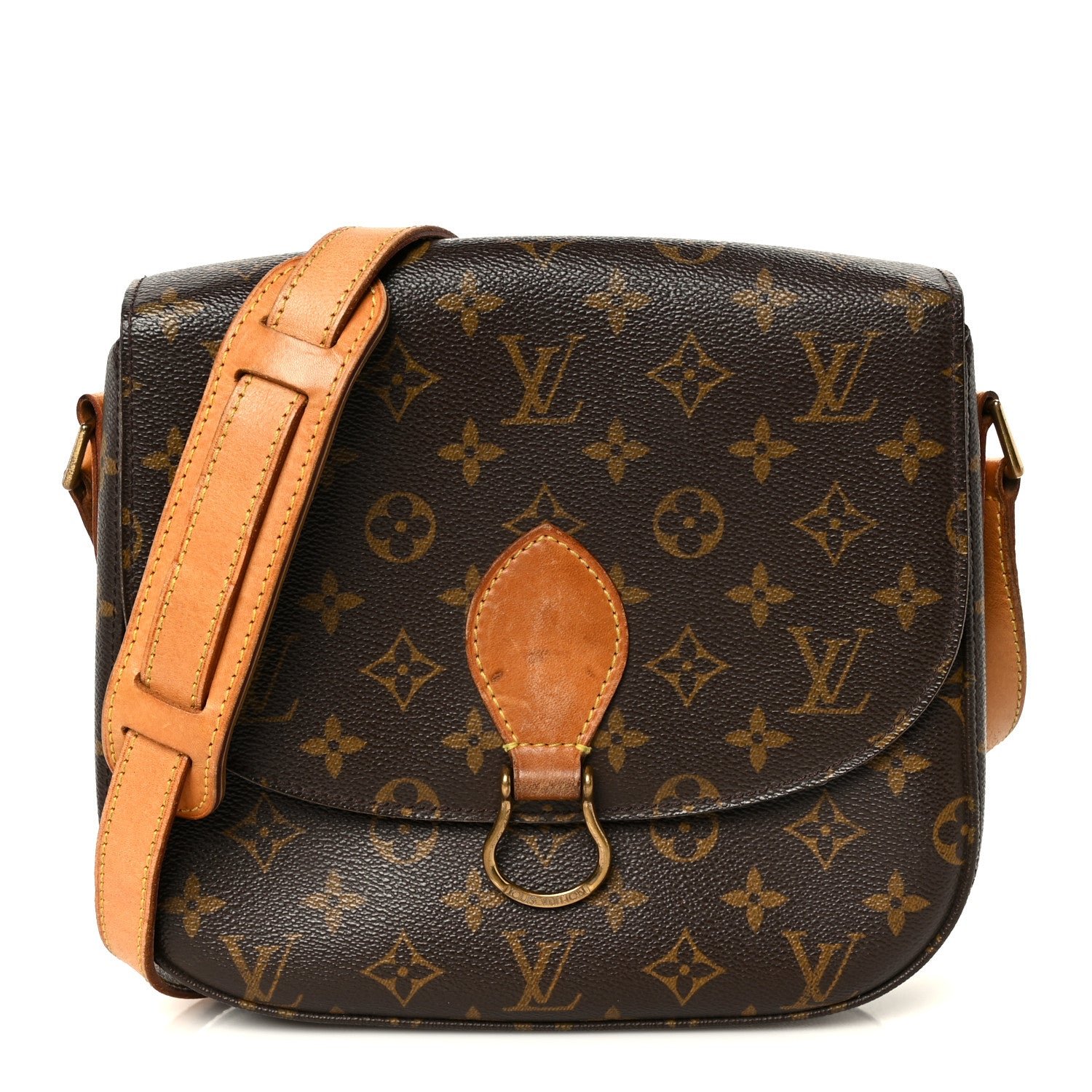Louis Vuitton Monogram Saint Cloud GM