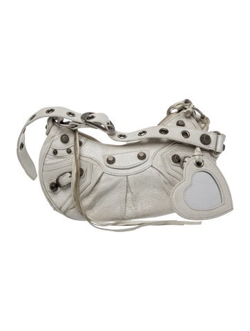 Leather Le Cagole XS