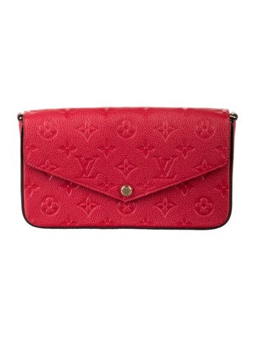 LV Monogram Pochette Félicie
