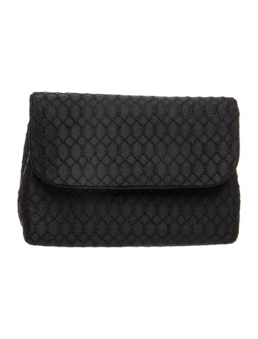 Intrecciato Clutch Mini