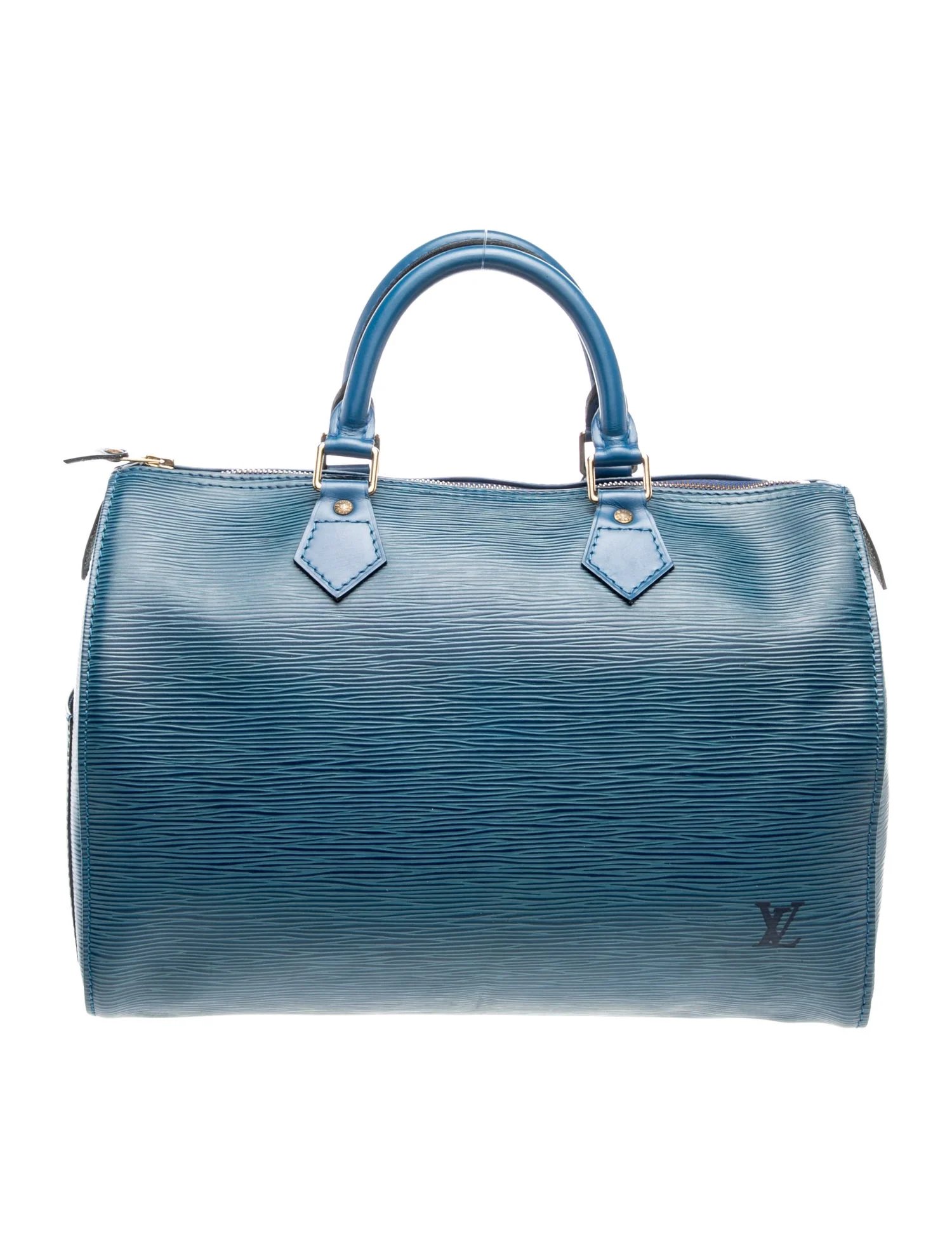 Epi Leather Speedy 30 Vintage