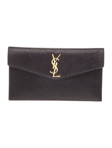 Leather Clutch