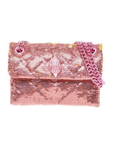 Sequins Shoulder Bag