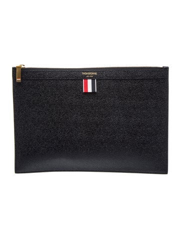 Leather Portfolio