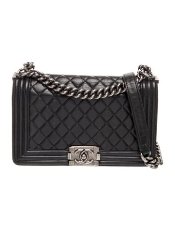 Medium Boy Bag