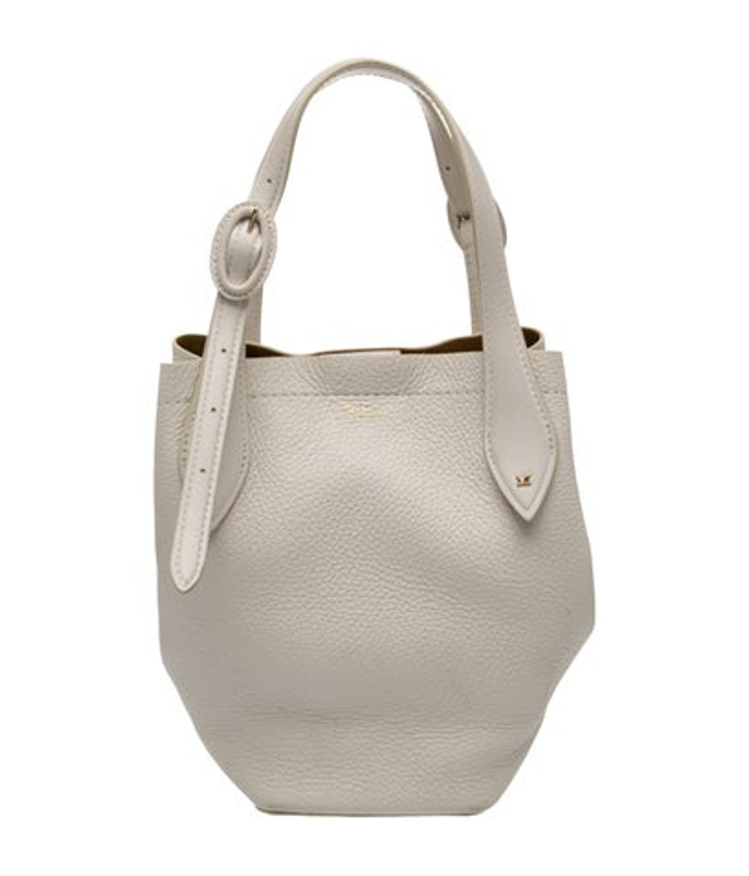 Max Mara Mara Leather Bucket Bag